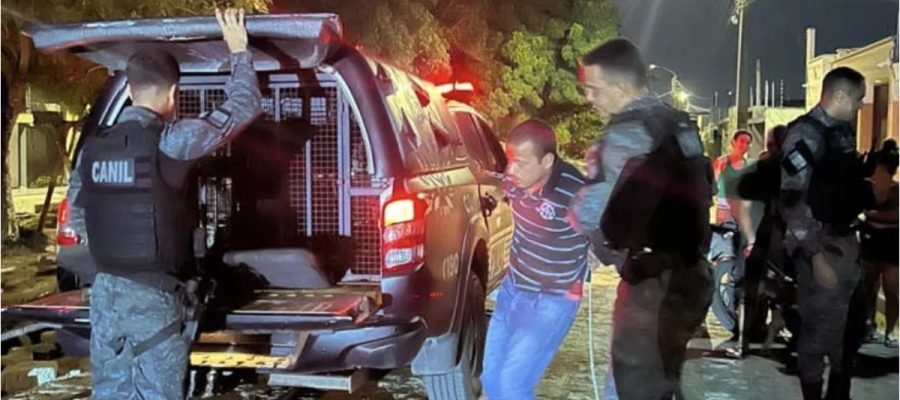Homem é detido por populares após tentativa de roubo, em Arapiraca