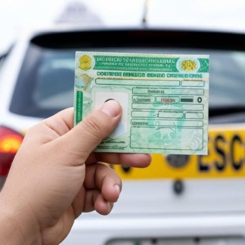Comissão da Câmara deve votar projeto que autoriza CNH a partir de 16 anos