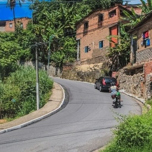 Ladeira da Moenda será interditada para remanejamento de poste nesta quarta-feira