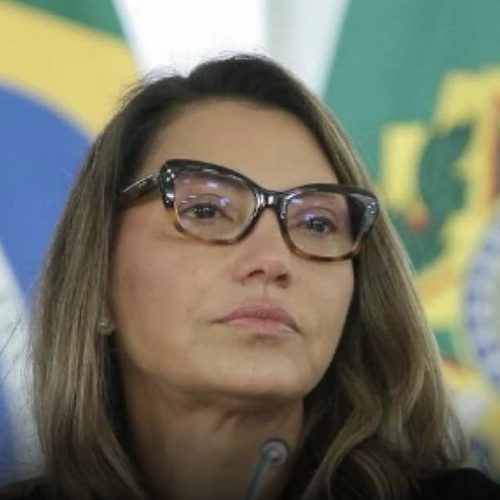 Janja reage à fala de enviado de Trump sobre mulheres brasileiras