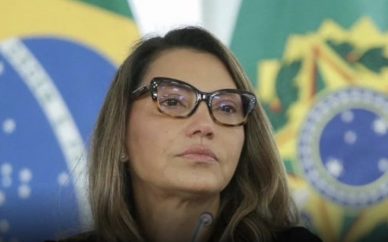 Janja reage à fala de enviado de Trump sobre mulheres brasileiras