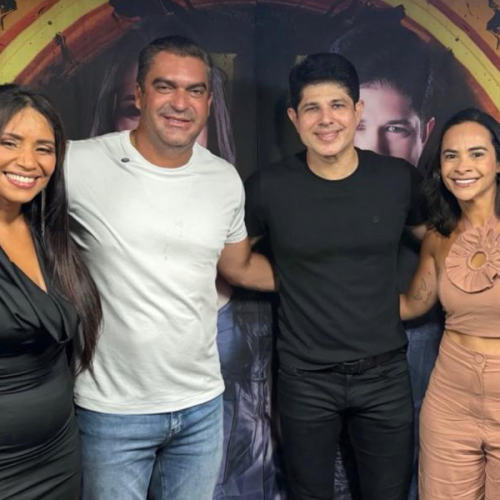 Festa em Barra Grande reúne multidão e celebra tradição com grandes shows