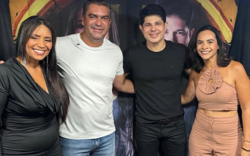 Festa em Barra Grande reúne multidão e celebra tradição com grandes shows