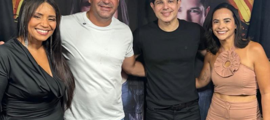 Festa em Barra Grande reúne multidão e celebra tradição com grandes shows