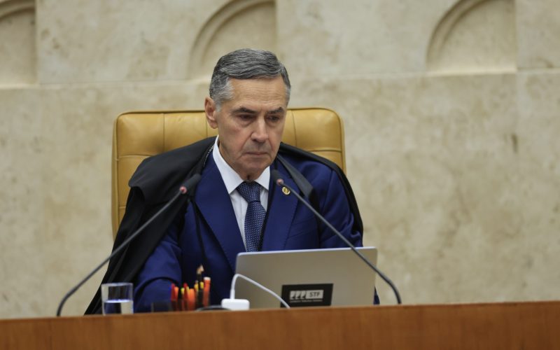 Ao deixar presidência do STF, Barroso afirma que Corte cumpriu seu papel apesar de pressões