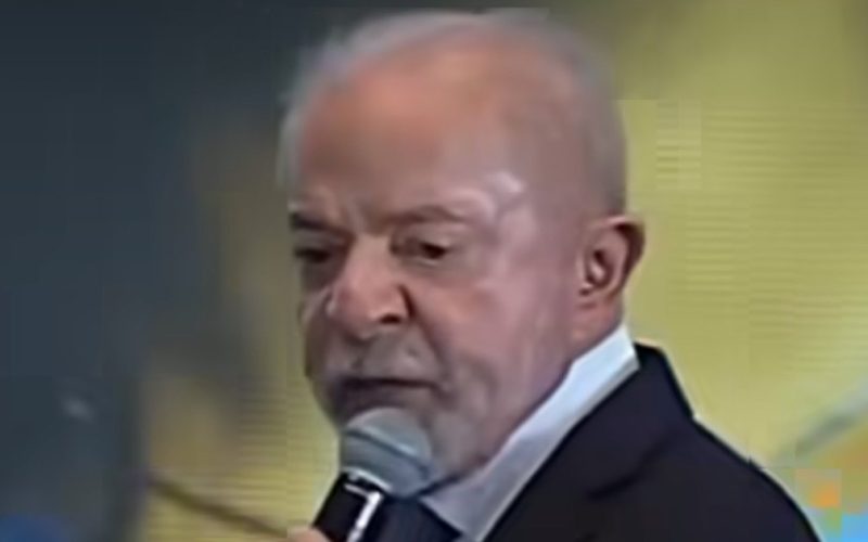 “Só não mexam com a Janja”, diz Lula ao proibir que motoristas de app busquem a 1ª dama para reclamar