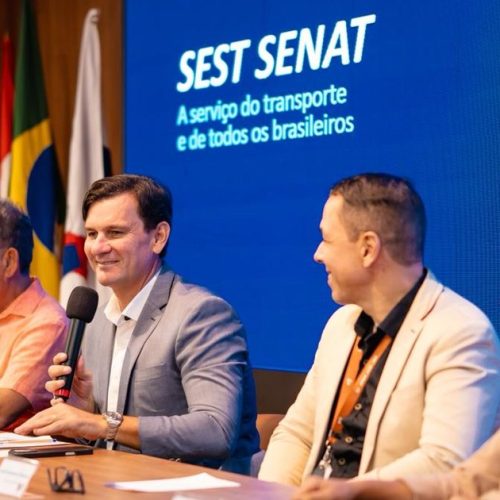SEST SENAT apresenta termos de cooperação para qualificação de servidores e população aos gestores alagoanos