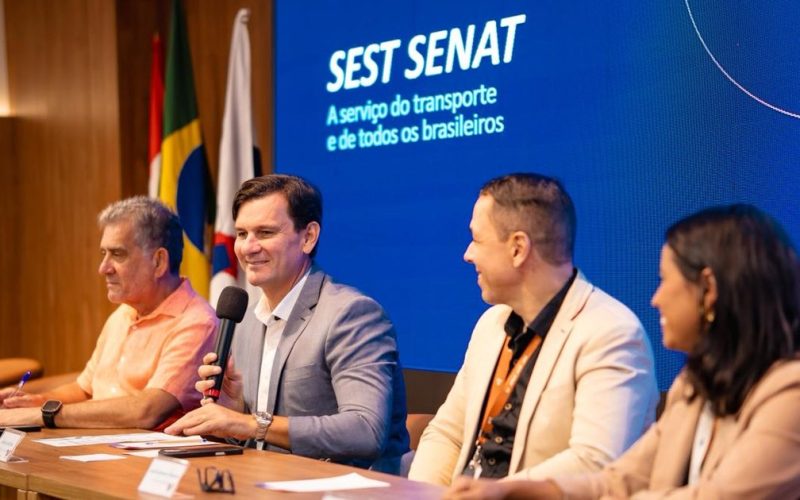 SEST SENAT apresenta termos de cooperação para qualificação de servidores e população aos gestores alagoanos