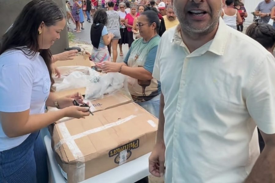 Forte apoio popular e de lideranças impulsiona pré-candidatura de Francisco Sales