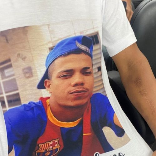 ”Meu filho sonhava ser rapper, mas Albino não deixou”, desabafa pai de vítima do serial killer de Maceió