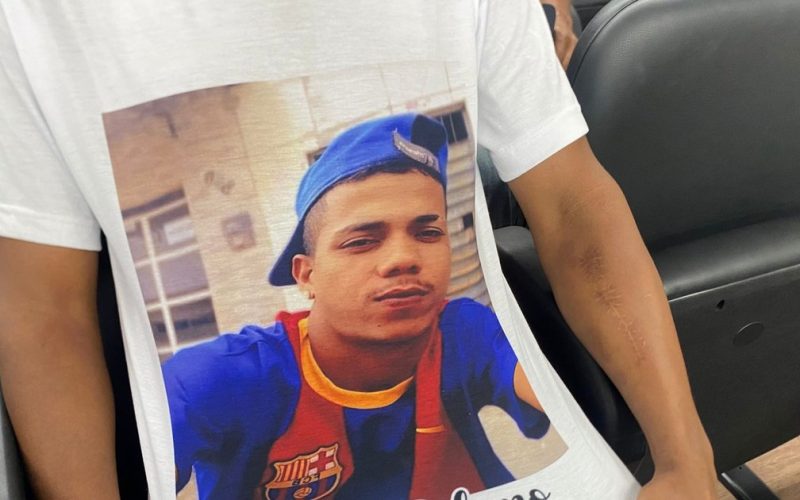 ”Meu filho sonhava ser rapper, mas Albino não deixou”, desabafa pai de vítima do serial killer de Maceió