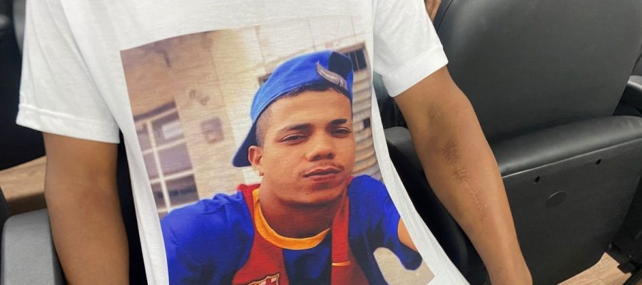 ”Meu filho sonhava ser rapper, mas Albino não deixou”, desabafa pai de vítima do serial killer de Maceió