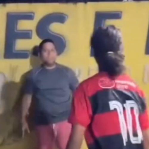 Vídeo de adolescente lendo placa repercute e gera comentários sobre educação no Brasil