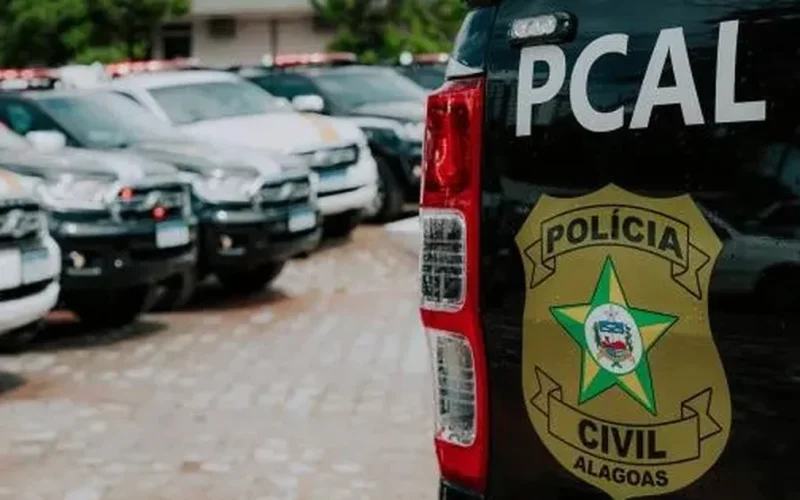 Policial Civil é suspeito de matar dois colegas durante retorno de ocorrência em Delmiro Gouveia