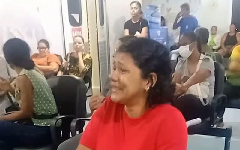 UPA administrada pelo Governo de Alagoas registra lotação e espera de mais de 1 hora por atendimento