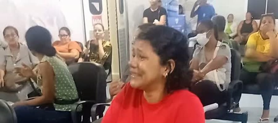 UPA administrada pelo Governo de Alagoas registra lotação e espera de mais de 1 hora por atendimento