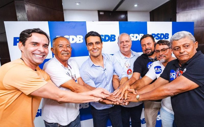 Kelmann amplia articulação no interior de Alagoas e fortalece parcerias políticas