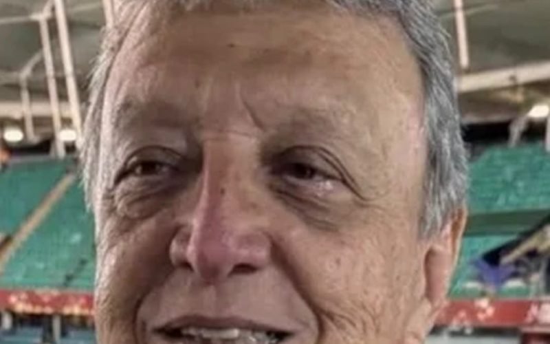 Autor do primeiro gol do Trapichão, Douglas Franklin morre aos 76