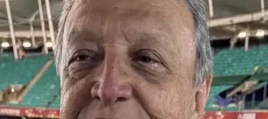 Autor do primeiro gol do Trapichão, Douglas Franklin morre aos 76
