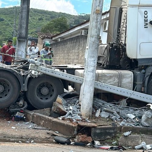 Alagoas: Servidora morre após atropelamento em Palmeira dos Índios