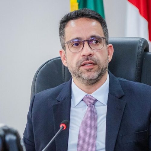 Governador pública pesquisa sem registro e pode ser acusado de ilícito eleitoral