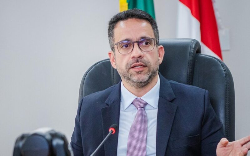 Governador pública pesquisa sem registro e pode ser acusado de ilícito eleitoral