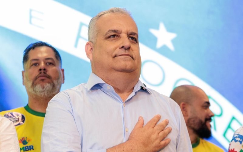 “Saíram com a certeza que iam me derrubar”: Alfredo Gaspar manda recado para Arthur Lira durante convenção do PL
