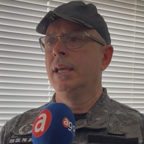“Ou se entrega, ou iremos à caça dele”, afirma Tenente-Coronel sobre mandante da execução de Joba