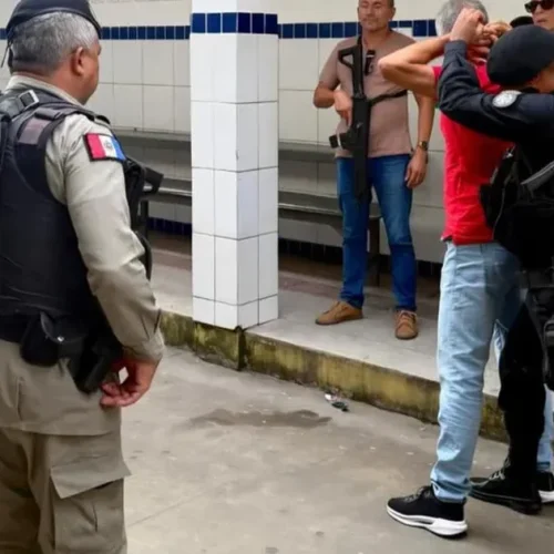 Justiça mantém prisão de professor suspeito de abuso contra alunas em Murici