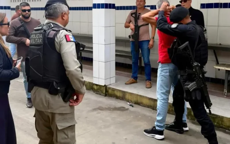Justiça mantém prisão de professor suspeito de abuso contra alunas em Murici