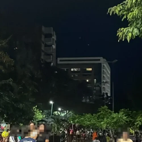 Criminosos furtam cabos e deixam trechos da Jatiúca e Mangabeiras às escuras em Maceió