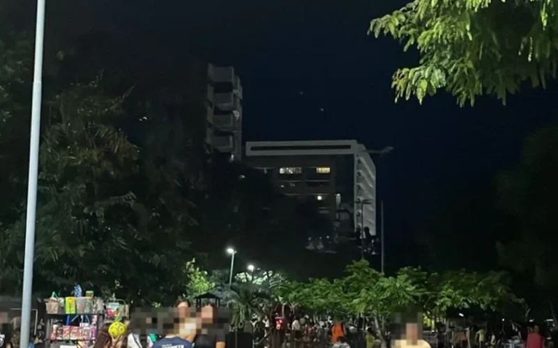 Criminosos furtam cabos e deixam trechos da Jatiúca e Mangabeiras às escuras em Maceió