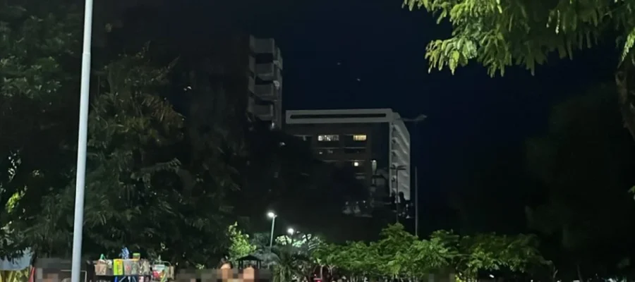 Criminosos furtam cabos e deixam trechos da Jatiúca e Mangabeiras às escuras em Maceió