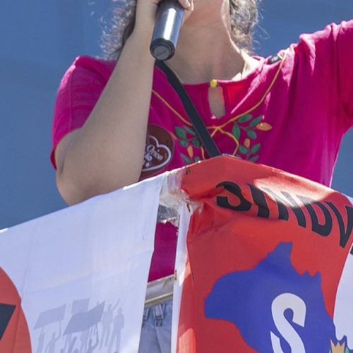 Teca Nelma sai em defesa do fim da escala 6×1; medida avança no Congresso Nacional