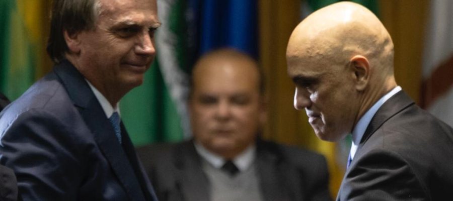 Moraes escolhe cela especial para bolsonaro na papuda; veja detalhes