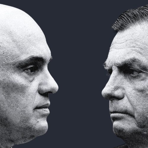 Moraes libera Bolsonaro para primeira entrevista após prisão
