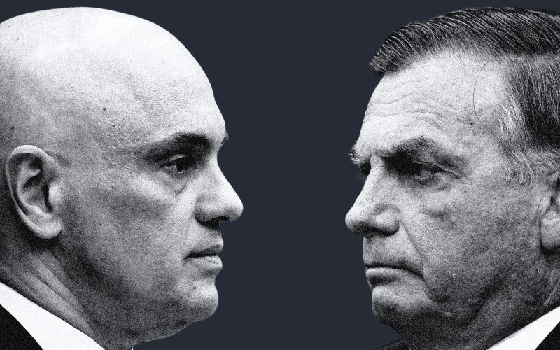 Moraes libera Bolsonaro para primeira entrevista após prisão