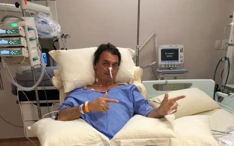 Bolsonaro apresenta nove exames ao STF para tentar manter prisão domiciliar