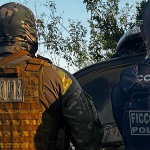 Três suspeitos do Comando Vermelho morrem em confronto com o BOPE em Alagoas