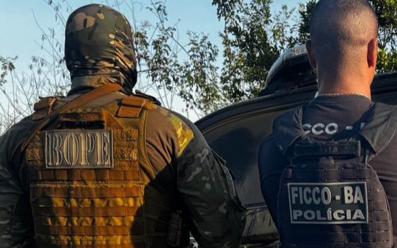 Três suspeitos do Comando Vermelho morrem em confronto com o BOPE em Alagoas