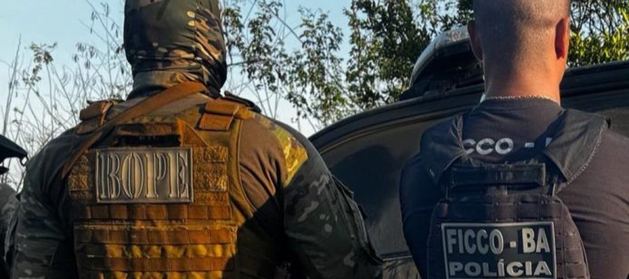 Três suspeitos do Comando Vermelho morrem em confronto com o BOPE em Alagoas