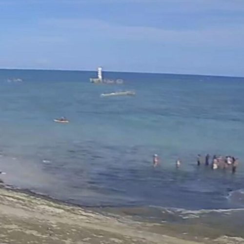 “Muito chorão”: homem é preso após dar socos em criança de 6 anos no Marco dos Corais