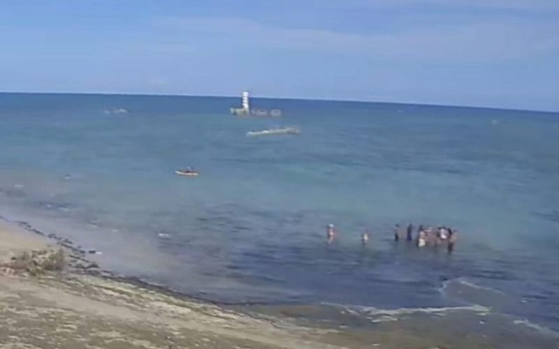 “Muito chorão”: homem é preso após dar socos em criança de 6 anos no Marco dos Corais