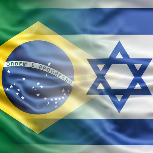 Brasil deve ficar sem embaixador de Israel a partir desta semana