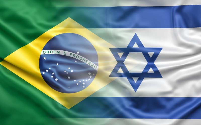 Brasil deve ficar sem embaixador de Israel a partir desta semana