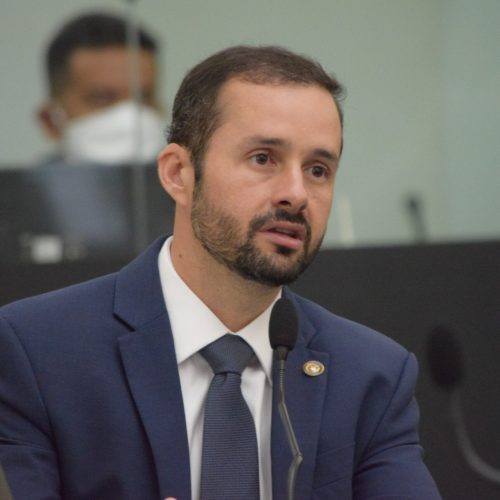 Bruno Toledo é eleito conselheiro do TCE-AL com ampla maioria da Assembleia Legislativa de Alagoas