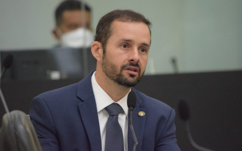 Bruno Toledo é eleito conselheiro do TCE-AL com ampla maioria da Assembleia Legislativa de Alagoas