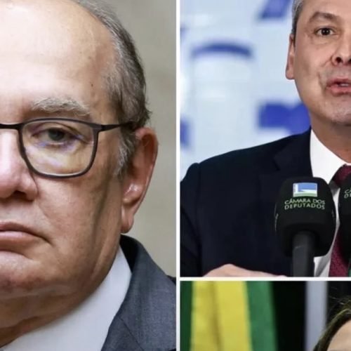 Gilmar Mendes dá 15 dias para Soraya e Lindbergh explicarem acusação contra vice de Flávio