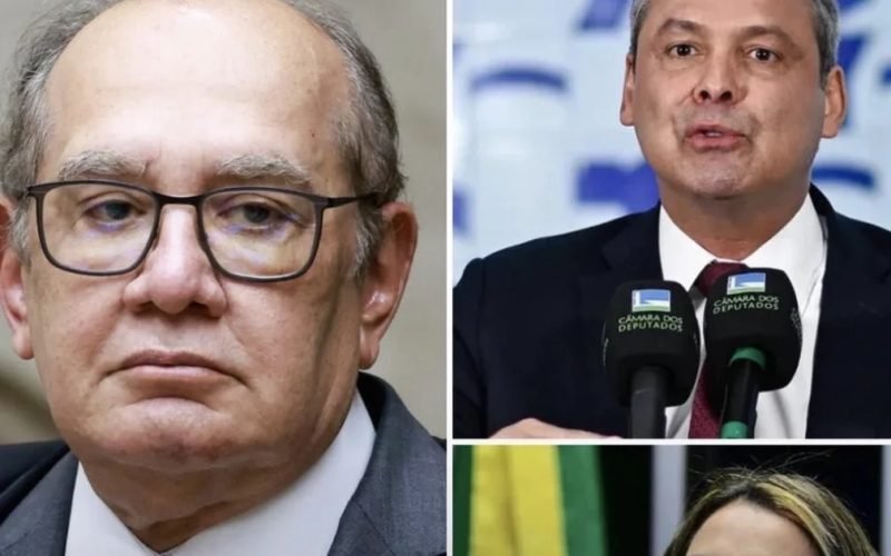 Gilmar Mendes dá 15 dias para Soraya e Lindbergh explicarem acusação contra vice de Flávio