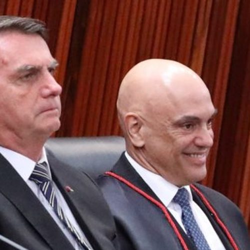 Moraes nega pedido de Bolsonaro para ter cunhado como cuidador na prisão domiciliar